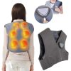 جلیقه ماساژور حرارتی هوشمند Intelligent Massage Heating Vest برند: در تصاویر برند مشخصی درج نشده است. مدل: در تصاویر مدل مشخصی درج نشده است. رنگ: طوسی ویژگی ظاهری: جلیقه ماساژور پوشیدنی با قابلیت گرمایش و ماساژ لرزشی کلمه کلیدی کانونی (Focus Keyword): جلیقه ماساژور