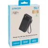 پاور بانک انکر Anker مدل Power Bank 20K 30W ظرفیت 20000 میلی آمپر ساعت با نمایشگر دیجیتال - Image 2