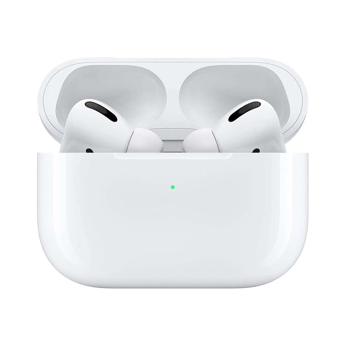 Apple-AirPods-Pro-Wireless-Headphones-with-Charging-case-5-min هندزفری بلوتوثی بیسیم سفید با کیس شارژ بیسیم (Wireless Charging Case) - Image 1