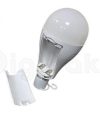 لامپ LED شارژی سان لایت مدل AROOSHA PRO توان 30 وات با باتری لیتیومی 3000 میلی‌آمپر ساعت - Image 2