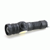 چراغ‌قوه LED شارژی SMALL SUN مدل Strong Light Flashlight با باتری قابل شارژ - Image 3