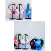 هدفون بی‌سیم P780 RGB مدل Wireless Headset V5.3 رنگ مشکی - Image 3