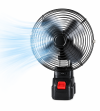 پنکه لیتیوم یونی 8 اینچ USB (Lithium Ion Fan 8")
