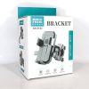 هولدر نگهدارنده موبایل دوچرخه و موتور سیکلت Mobile Phone Bracket مدل SH-3153 رنگ مشکی