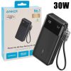 پاور بانک انکر Anker مدل Power Bank 20K 30W ظرفیت 20000 میلی آمپر ساعت با نمایشگر دیجیتال - Image 3
