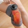 ماساژور زانو Fever Knee Massager با ویبره، کمپرس گرم، باتری داخلی و پنل لمسی - Image 3