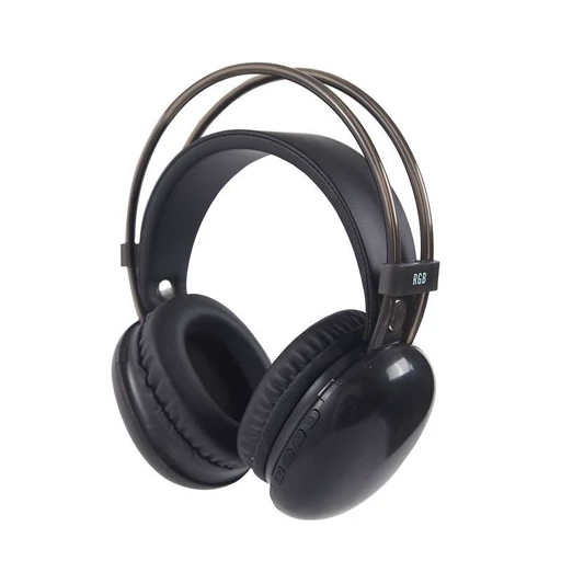 kLxizaibn2RBMsg9OghSEh2l8k238g59xNUSvsJpkCVXCkTZJG.jpg_512X512X70 هدفون بیسیم P780 RGB مدل Wireless Headset V5.3 رنگ مشکی - Image 1