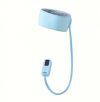 ماساژور سر JMQ مدل JKQ-567 با قابلیت کمپرس گرم و ماساژ بادی، باتری 1800mAh - Image 3