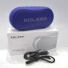 اسپیکر بلوتوثی قابل حمل KOLEER Portable Wireless Speaker با توان 5 وات، بلوتوث 5.0+EDR و باتری 1200 میلی‌آمپر - Image 2