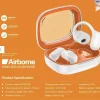 ایربادز اوپن ایر VABI A7 (VABI A7 Open Wearable Stereo) - Image 2