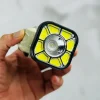 چراغ پیشانی شارژی HENGXIN مدل HX-826XS - Image 2