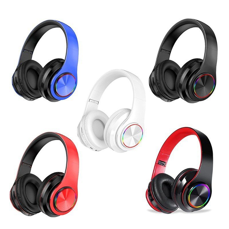 B39-Headphone-2 هدفون بیسیم B39 - Image 1
