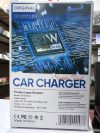 شارژر فندکی خودرو ORIGINAL مدل PD58W QC3.0 با یک خروجی USB و دو خروجی Type-C - Image 2