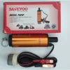 پمپ گازوئیل SAVEYOO مدل SA-DIE-PU-12V-1 / SA-DIE-PU-24V-1، طول کابل 2.5 متر - Image 4