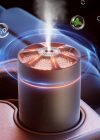 دستگاه بخور سرد قابل حمل Cannon مدل OFAN-533 با مخزن 180 میلی‌لیتر - Image 2