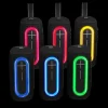 اسپیکر بلوتوثی قابل حمل HOPESTAR مدل P60 با نورپردازی RGB، استاندارد ضدآب IPX6، توان 10W×2 و باتری 3000mAh - Image 5