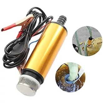 پمپ گازوئیل SAVEYOO مدل SA-DIE-PU-12V-1 / SA-DIE-PU-24V-1، طول کابل 2.5 متر