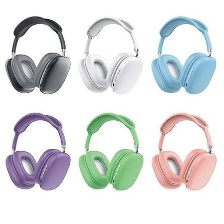 images (30) هدفون بیسیم MZ مدل MZ-09 Music رنگبندی - Image 1