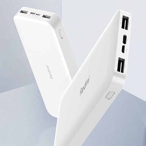 redmi-20000-4 پاور بانک شیائومی Redmi 20000mAh 18W Fast Charge - Image 1