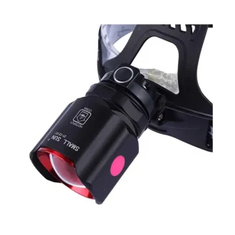 چراغ پیشانی SMALL SUN مدل ZY-2210T مشکی
