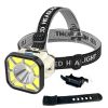 چراغ پیشانی شارژی HENGXIN مدل HX-826XS - Image 4