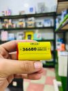 باتری لیتیوم یون KEZU مدل 36680 با ظرفیت 8000 میلی‌آمپر ساعت و ولتاژ 4.2 ولت