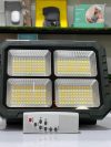 چراغ خورشیدی UXI مدل BL-930 وات100