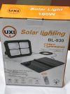 چراغ خورشیدی UXI مدل BL-930 وات100 - Image 5