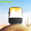 اسپیکر هوپ استار HopeStar SC-01 با توان 60 وات، باتری 12000 میلی‌آمپرساعت و نور RGB - Image 5