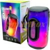 اسپیکر بلوتوثی قابل حمل HOPESTAR مدل P52 با نورپردازی RGB - Image 3