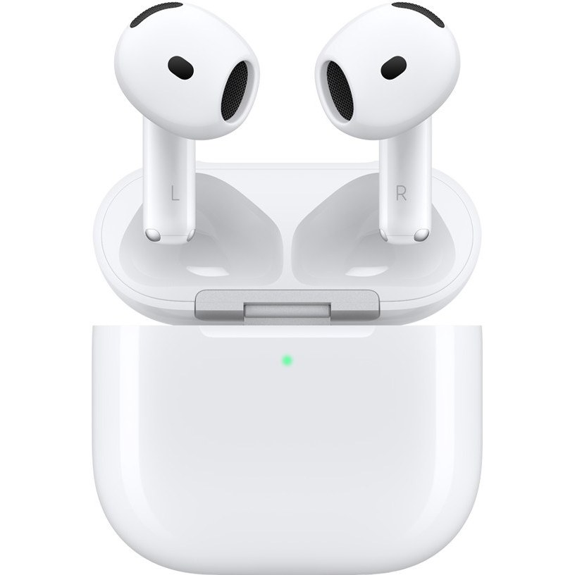 sDPC_iNssU_N_EJt ایرپادز 4 با قابلیت حذف نویز فعال (AirPods 4 with Active Noise Cancellation) - Image 1