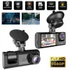 دوربین ثبت وقایع خودرو Black Box Traffic Recorder با نمایشگر ۲ اینچی و زاویه دید ۱۷۰ درجه
