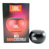 اسپیکر قابل حمل مینی JBL M3 قرمز - Image 3