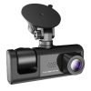 دوربین ثبت وقایع خودرو Black Box Traffic Recorder با نمایشگر ۲ اینچی و زاویه دید ۱۷۰ درجه - Image 3