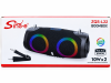اسپیکر قابل حمل Sing-e مدل ZQS-L22 Boombox با باتری 2500 میلی‌آمپر ساعت
