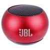 اسپیکر قابل حمل مینی JBL M3 قرمز - Image 2