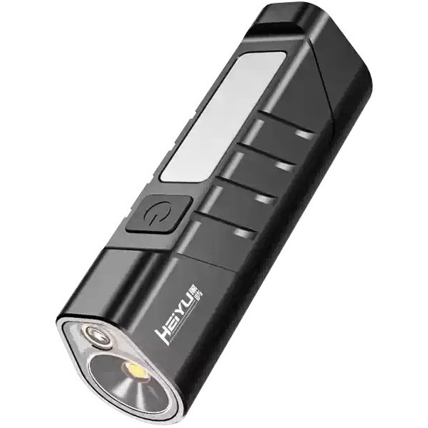 u63jQsVDjg9xntyO چراغ قوه دستی SMALL SUN ZY-E21 با لیزر، چراغ کمپ و قابلیت اتصال مغناطیسی - Image 1